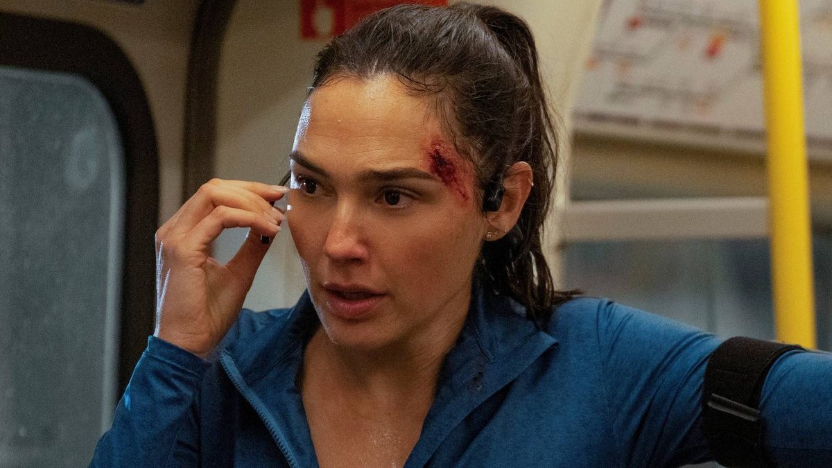 Gal Gadot’s 84-Minute Prime Video Thriller Has Already Lost Its Streaming Crown