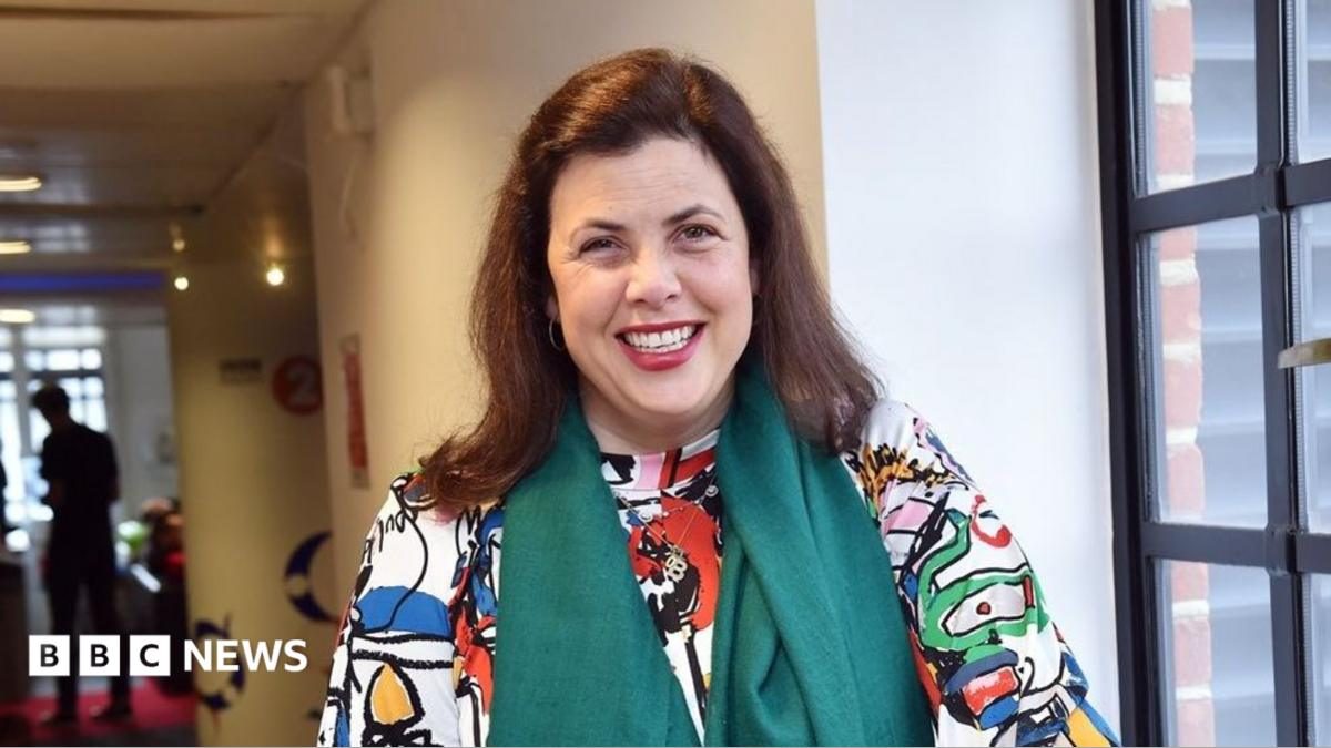 Kirstie Allsopp airlifted to hospital after fall during birthday celebrations