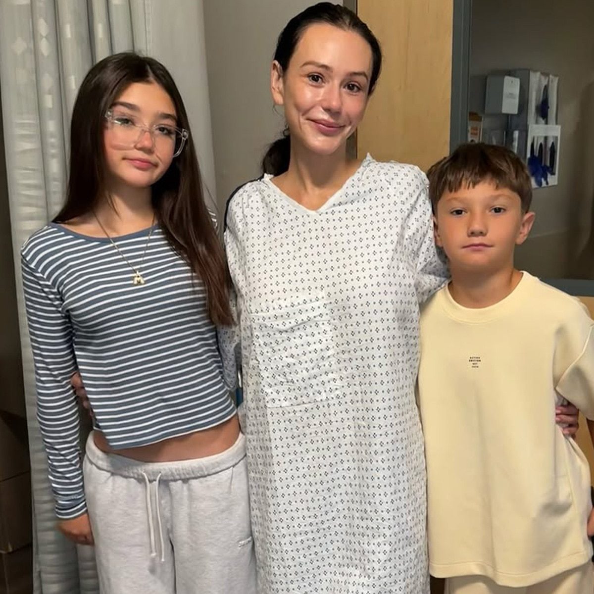 JWoww Shares She's Been Hospitalized During Kids' First Day of School