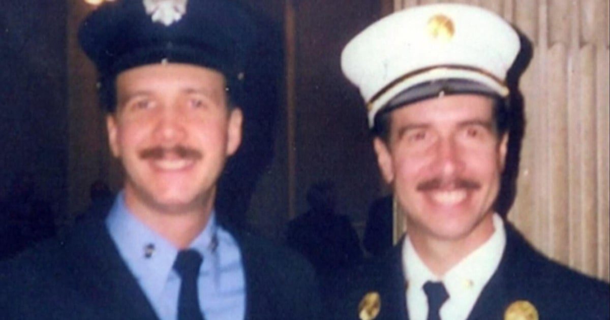 First FDNY chief to enter World Trade Center on 9/11 recalls seeing brother for last time