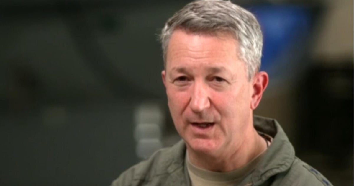 Gen. Dan Caine remembers 9/11 and getting orders to shoot down planes threatening D.C.
