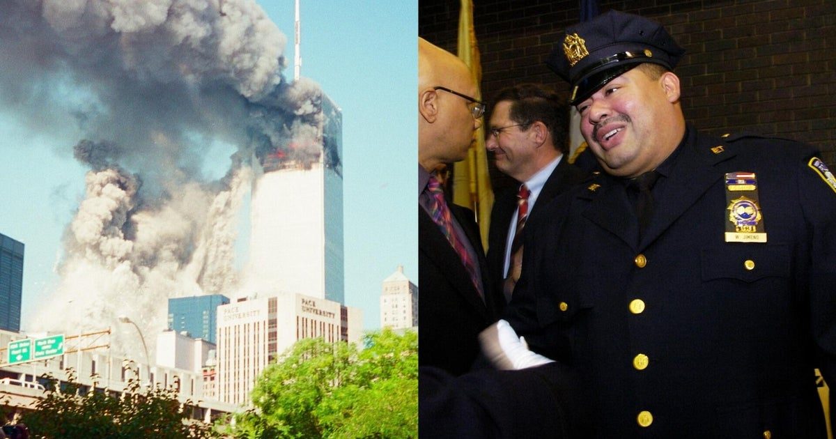 Man buried alive under 30 feet of rubble on 9/11 recalls being found in NYC at Ground Zero