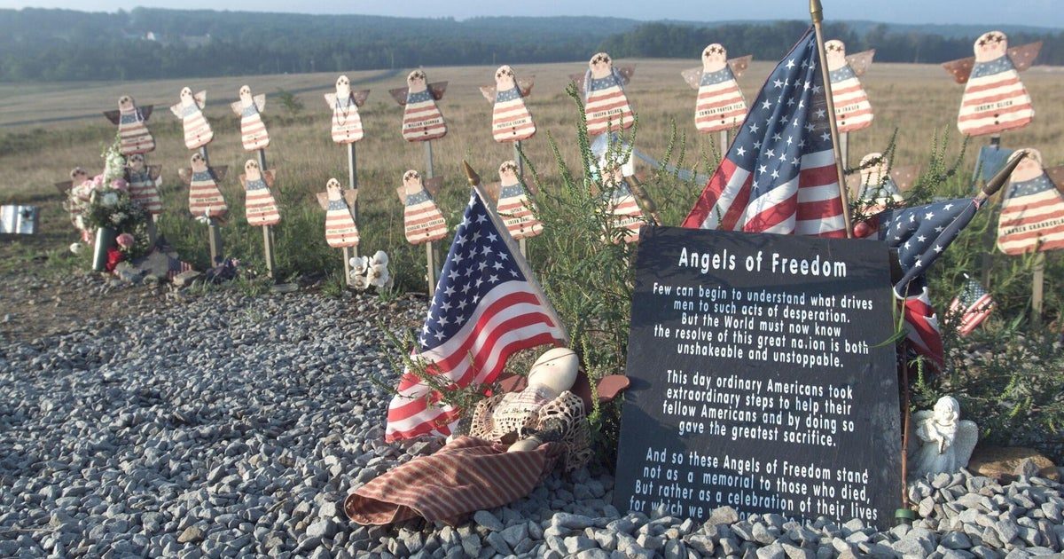 How Americans aboard Flight 93 that crashed in Shanksville on 9/11 decided to fight terrorists back