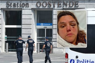 Karin, 44 ans, violemment agressée par une ado dans un train