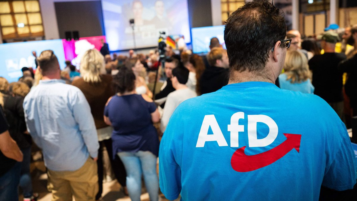 AfD doet aangifte tegen Merz om beschuldiging etnische zuivering