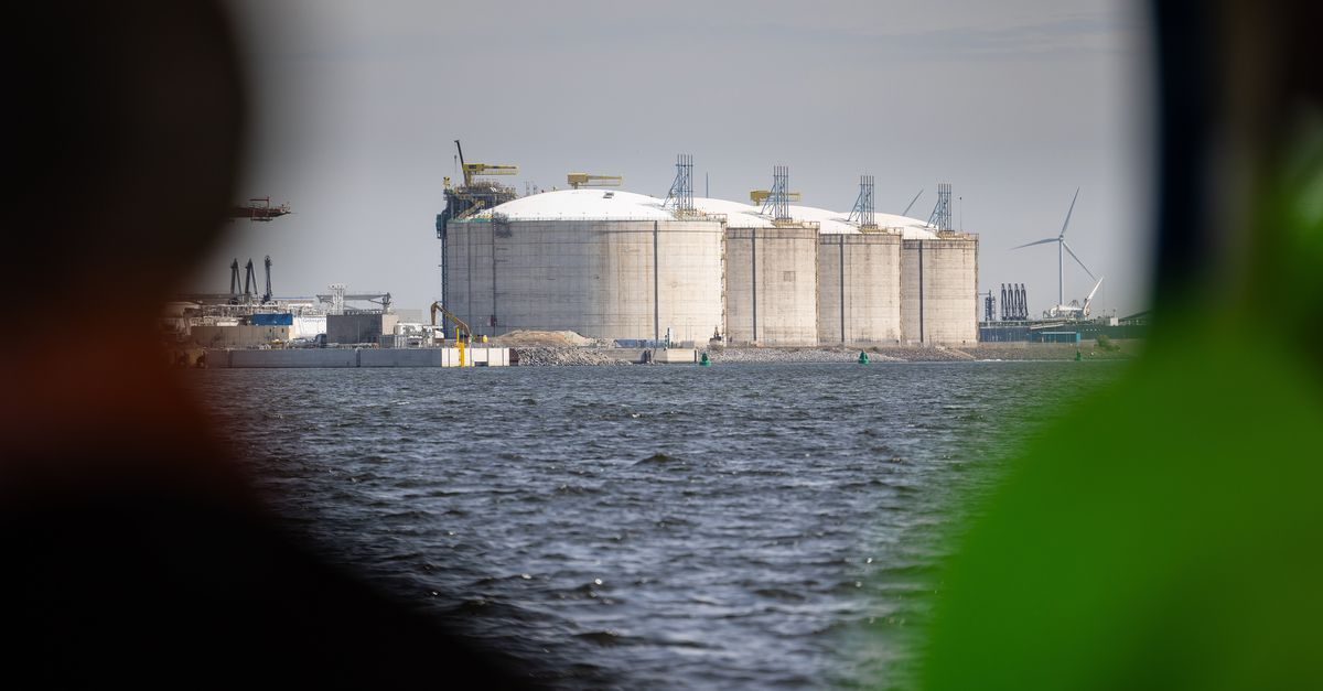 Kabinet verlaagt ‘vuldoel’ gasopslag voor de winter