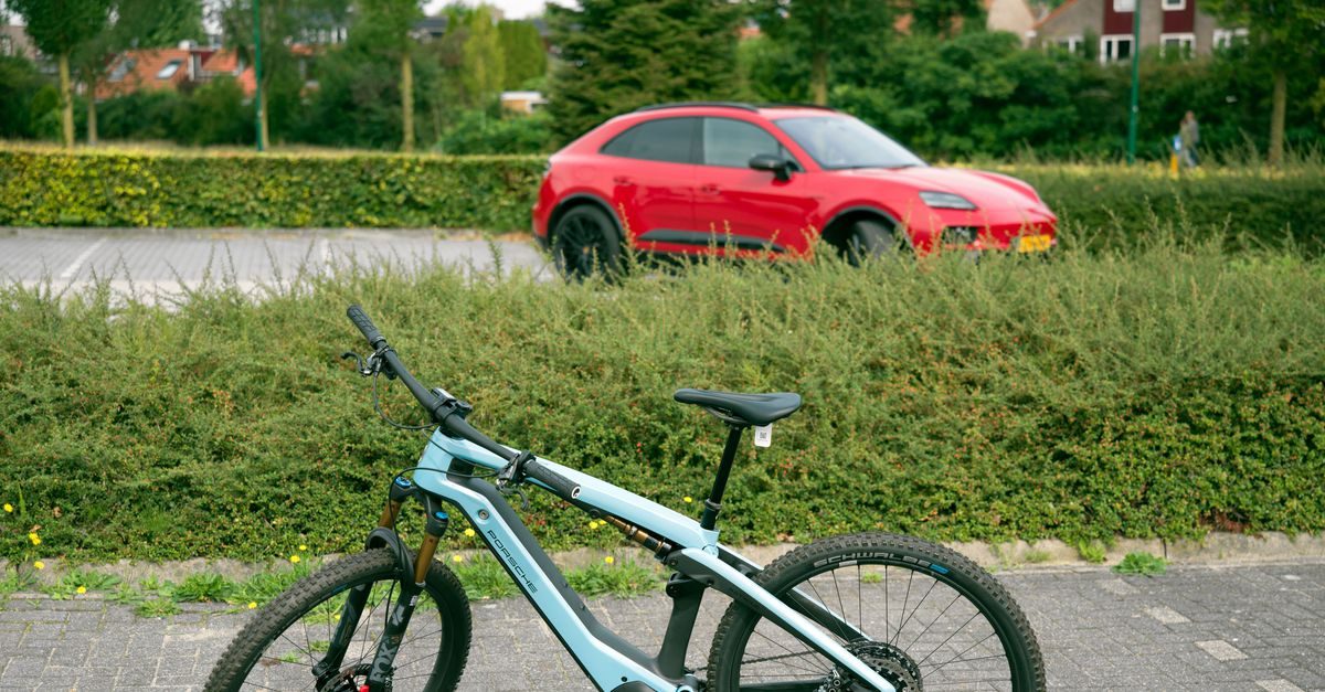 De fietser is de nieuwe top-aap op de apenrots