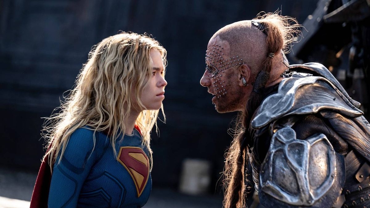 Supergirl Lands Official Streaming Date on HBO Max