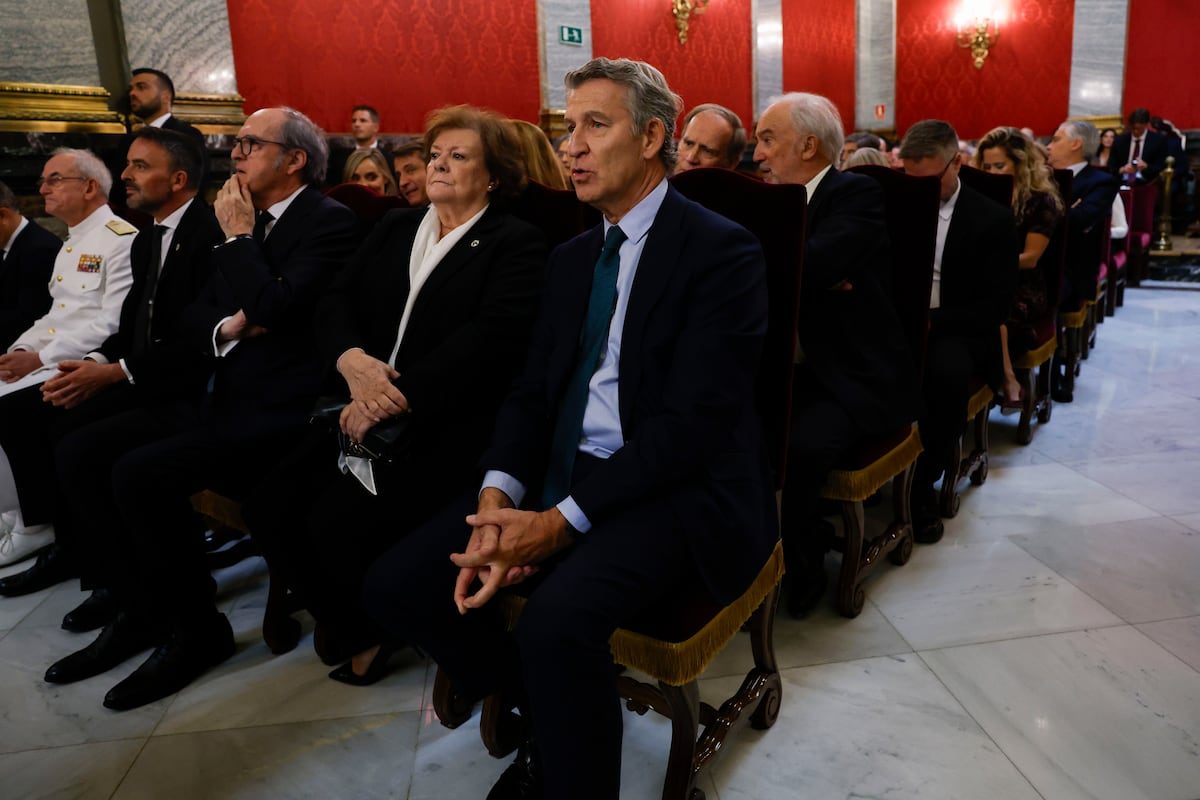Los argumentos del Supremo sobre la ley de nietos alimentan la tesis del pucherazo electoral que airea la derecha