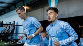 Diego Garcia räknas bort från MFF:s match mot Örgryte