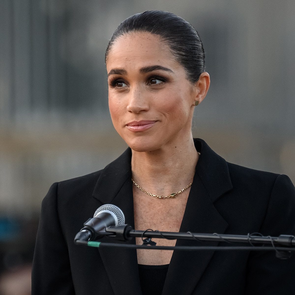 Theo James Reacts to Meghan Markle’s The Gentlemen Casting Rumors