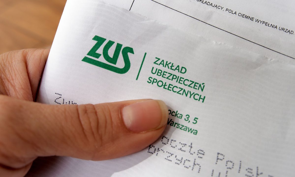 ZUS opublikował ważny komunikat. Chodzi o emerytury Polaków