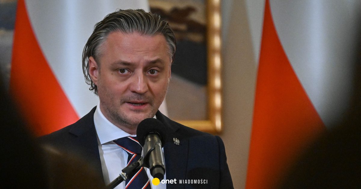 Doniesienia o policji w Trybunale Konstytucyjnym. Szef BBN zwrócił się do rządu