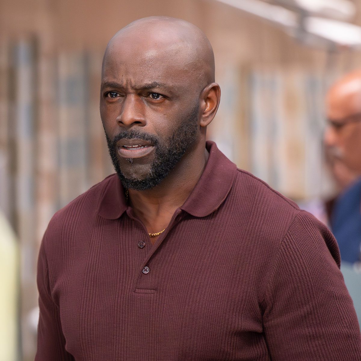 General Hospital Casts Numb3rs Alum Alimi Ballard in Mysterious Role