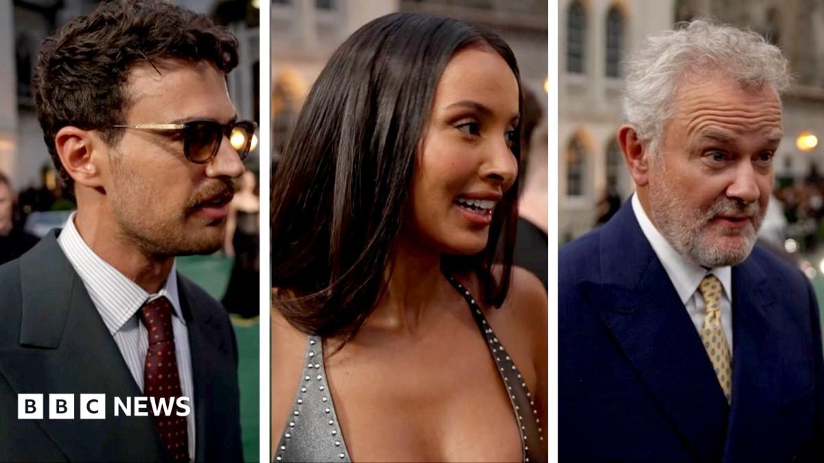 ‘I'd be the last to know’: Stars of The Gentlemen react to Meghan reports