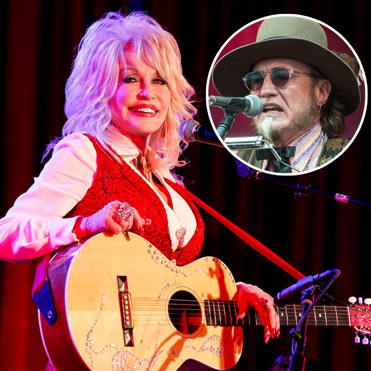 Dolly Parton's Cousin Details Singer’s "Very Small" Burial