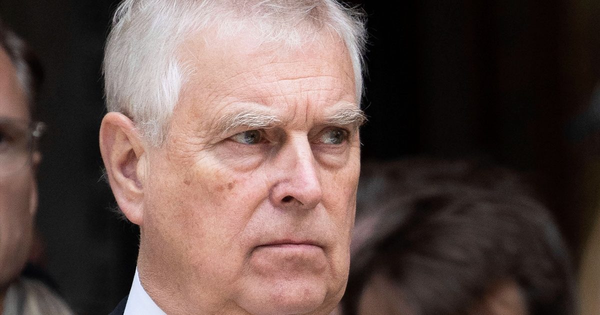 Sein letzter Ehrentitel wackelt: Londoner Behörde leitet Verfahren gegen Ex-Prinz Andrew ein
