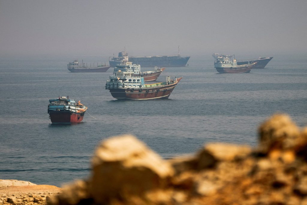 The U.S. has made progress in reopening the Strait of Hormuz, but the Iran war is far from over