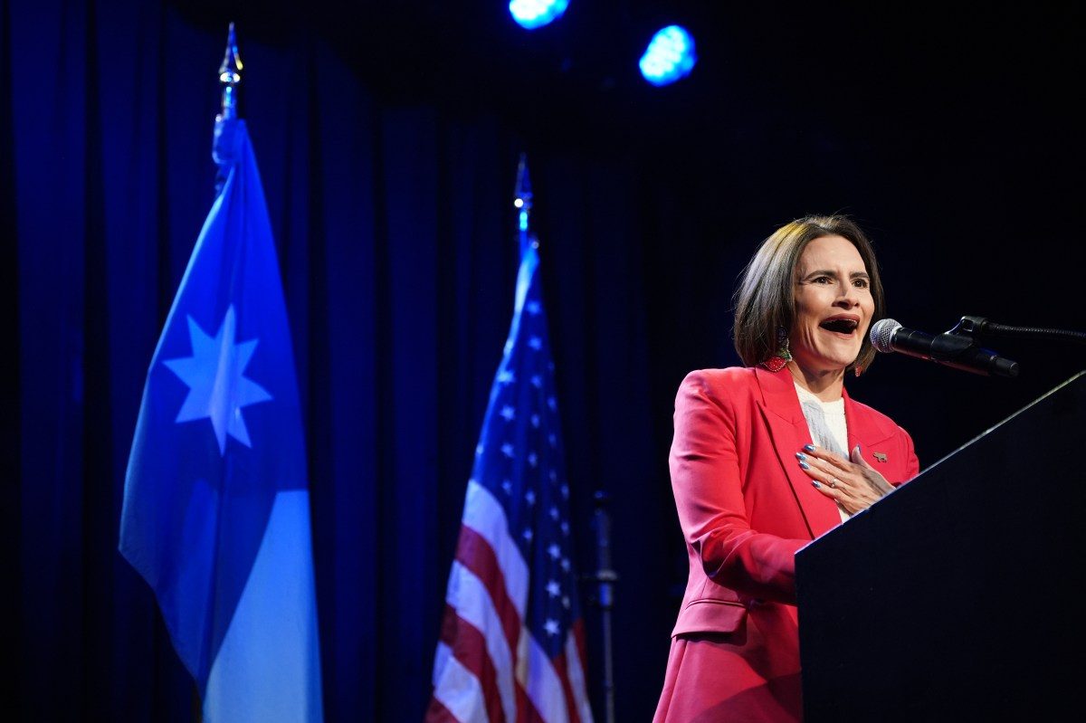 Peggy Flanagan's Chances of Losing to Michele Tafoya in Minnesota: Polls