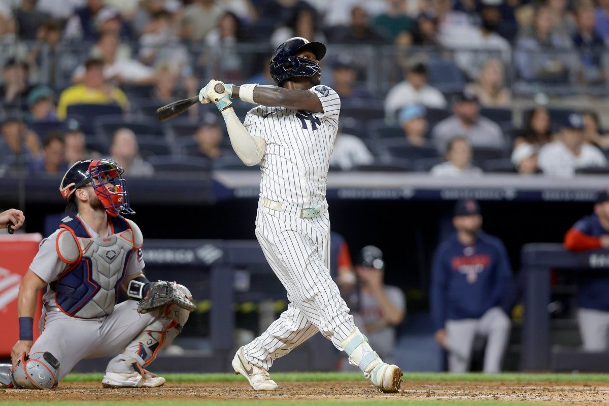 Yankees' Jazz Chisholm Jr. Gives Promising Take on His Injury