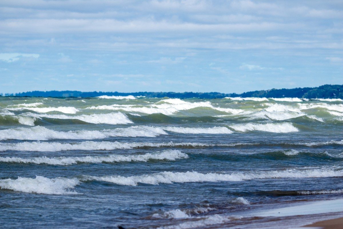 Great Lakes Warning: Full List of Beaches Where People Told Do Not Swim