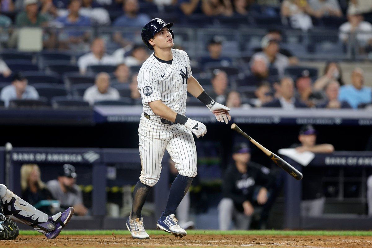 Anthony Volpe Makes Candid Admission After Yankees Return