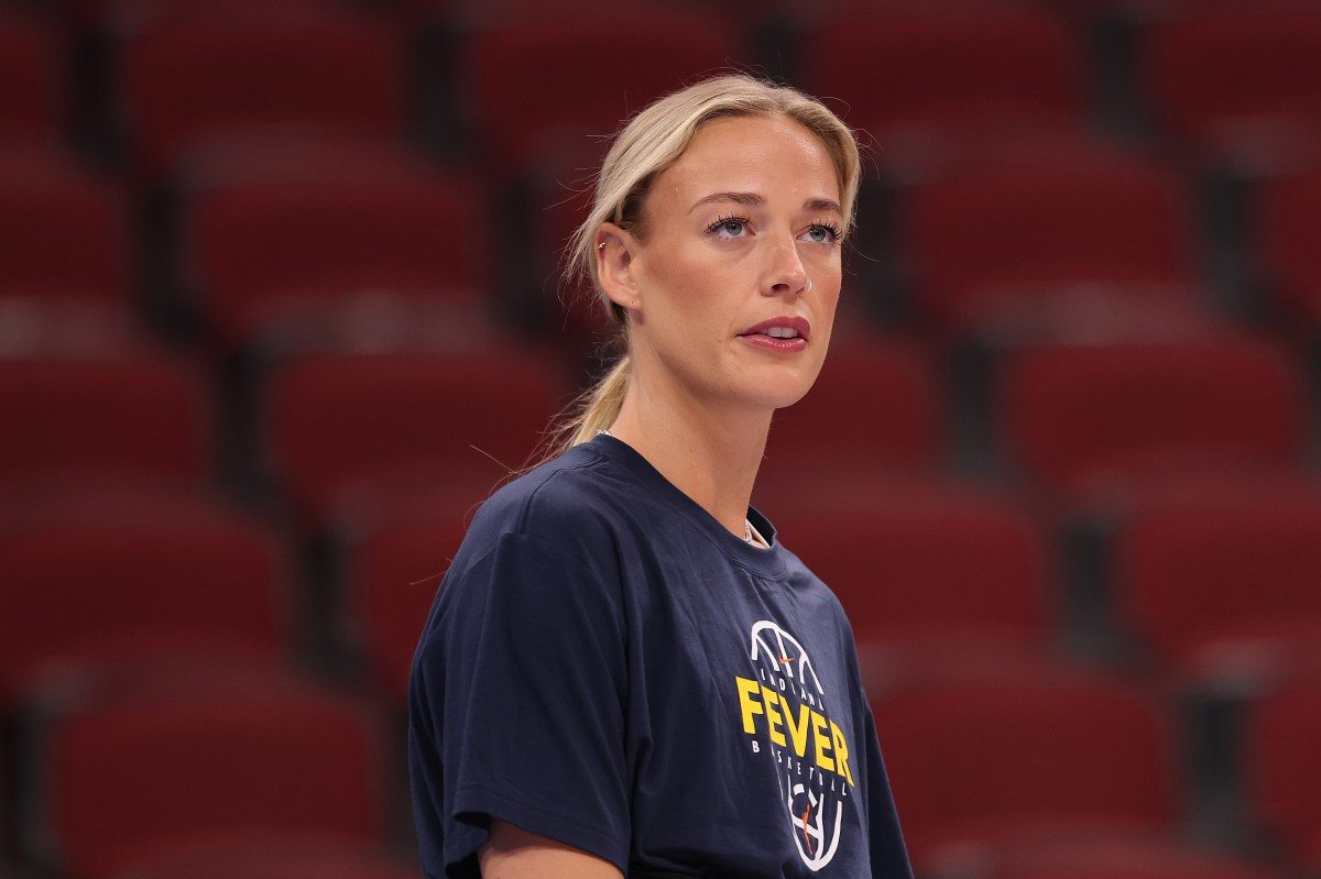Sophie Cunningham Addresses the ‘Obvious’ About Caitlin Clark's WNBA Impact