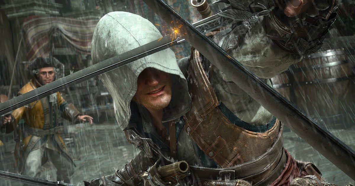 Assassin's Creed Black Flag Resynced is seemingly on its way to Switch 2