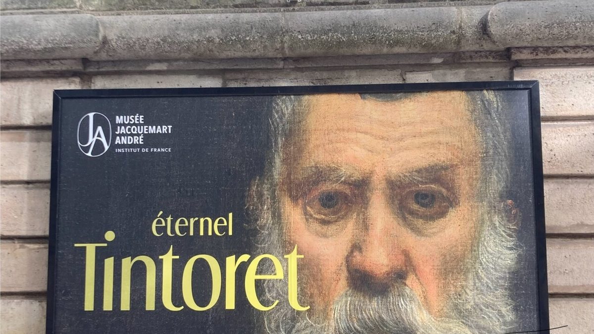 Il genio di Tintoretto in mostra a Parigi