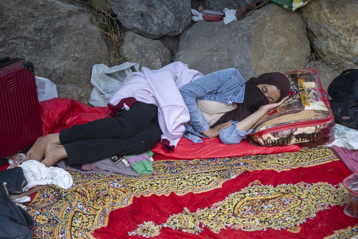 Fiscalía cifra en más de 30 los procedimientos abiertos por agresión sexual a mujeres migrantes en Ceuta