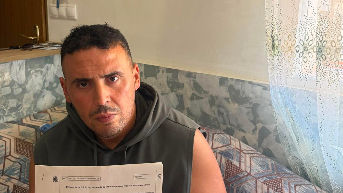 Brutal agresión a un marroquí en Mula: "Moro de mierda, vas a pagar por lo de Ceuta y Melilla"