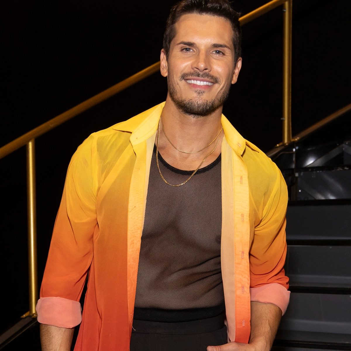 Gleb Savchenko Reacts to Absence From Dancing With the Stars Season 35