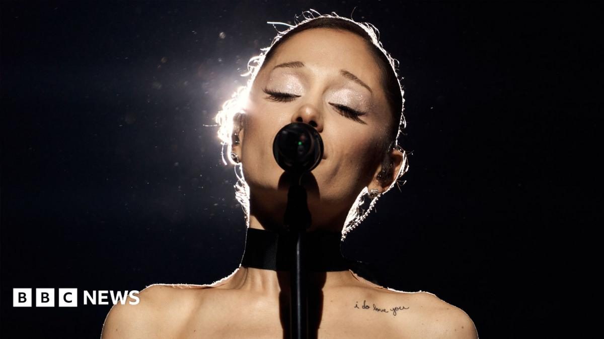Ariana Grande completes tour and steps back from public life