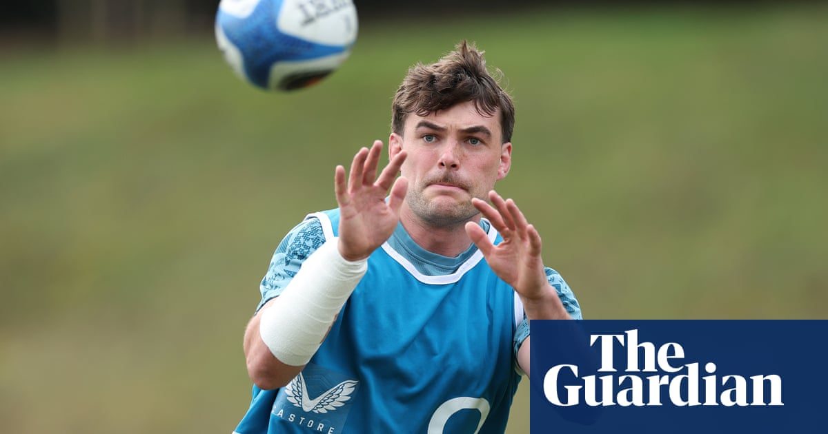George Furbank on his latest injury woe: ‘I was hoping I would get to the hospital, just fart and leave’