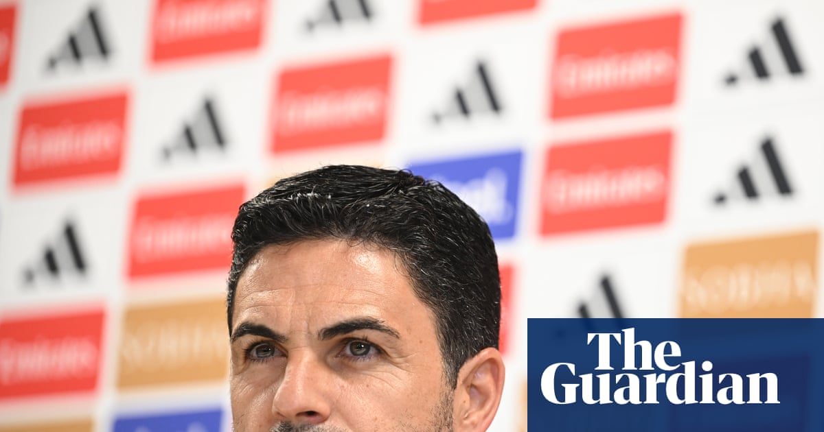 Football Daily | Mikel Arteta hits upon a new psychological wheeze for his champions