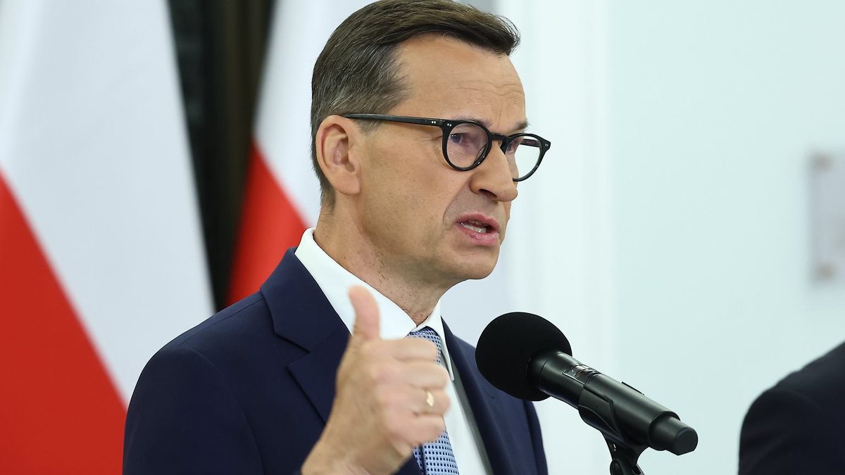 Morawiecki zapowiada ofensywę. "Rozwój Plus ruszy w Polskę. Przed nami walka"