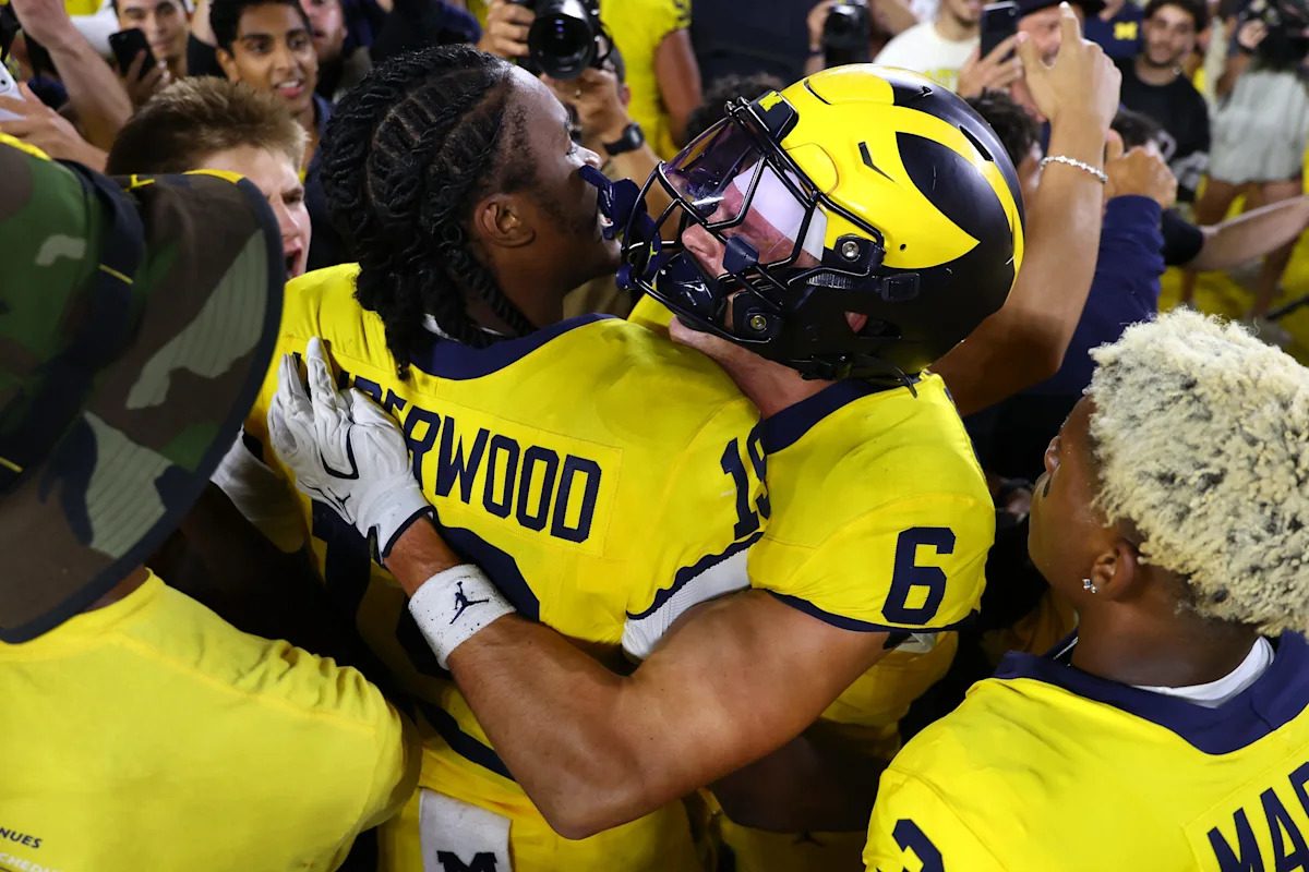 Michigan lost to Western Michigan. Then the Big Ten stepped in | Opinion