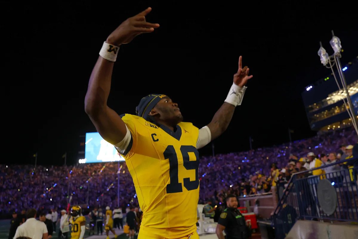 Michigan's ruling explained: Analyst Terry McAulay presents only theory in which bizarre ending makes sense