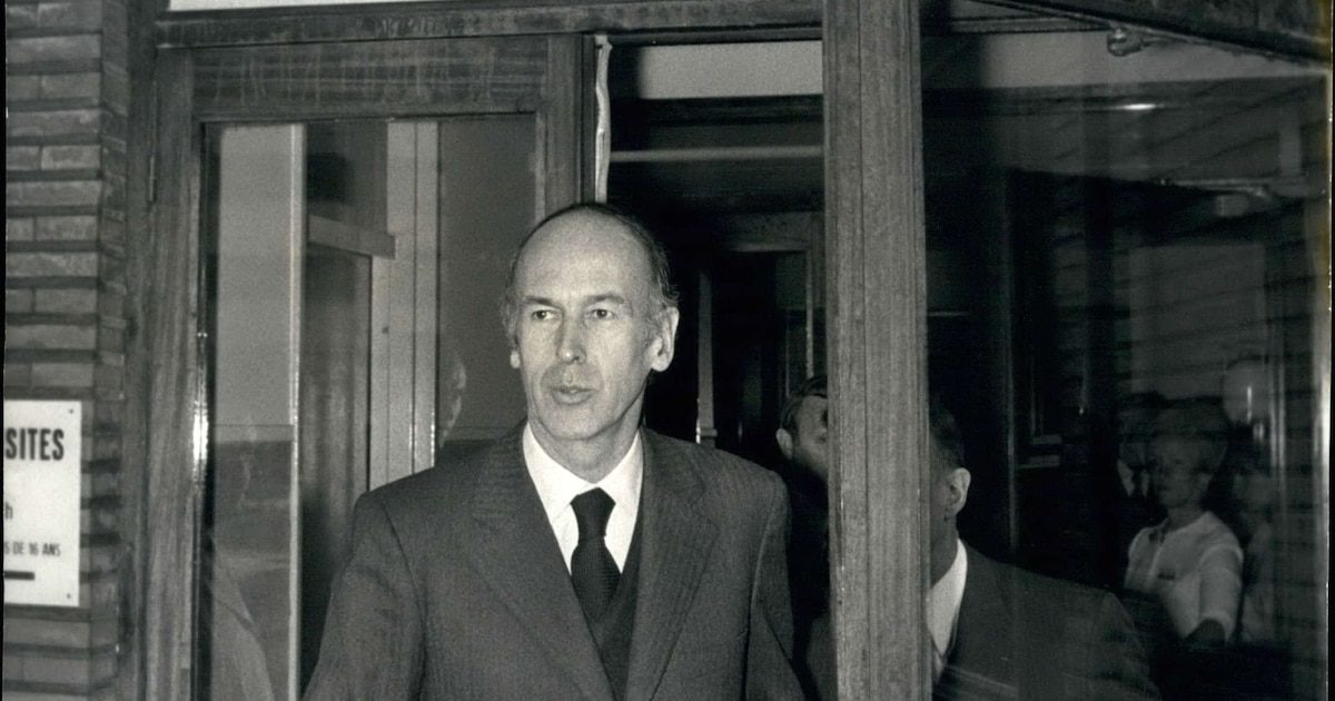 "Il n’est intimidé par rien ni personne…" : Valéry Giscard d'Estaing, la fabrique d'un destin