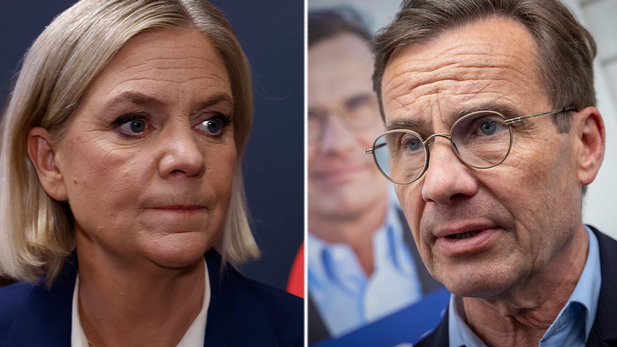 Gapet nere på 2,5 procentenheter – lägsta på mer än tre år
