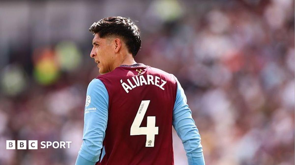 West Ham's Alvarez denies kidnapping accusation