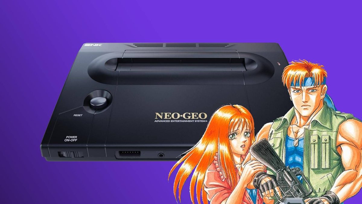 The Neo Geo AES+ now isn't arriving until September 2027 and, shock horror, it's thanks to "component supply constraint…