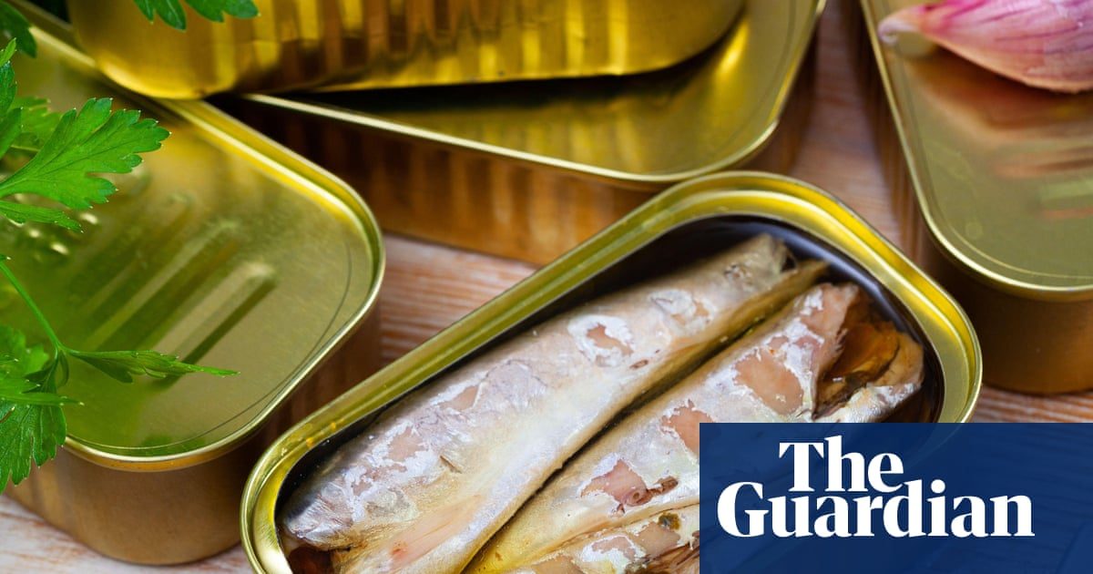 Extra fishy: your tinned mackerel may not be what you think it is