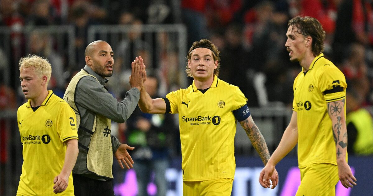 Glimt hylles utenfor Norge: – Mange må lære av dem
