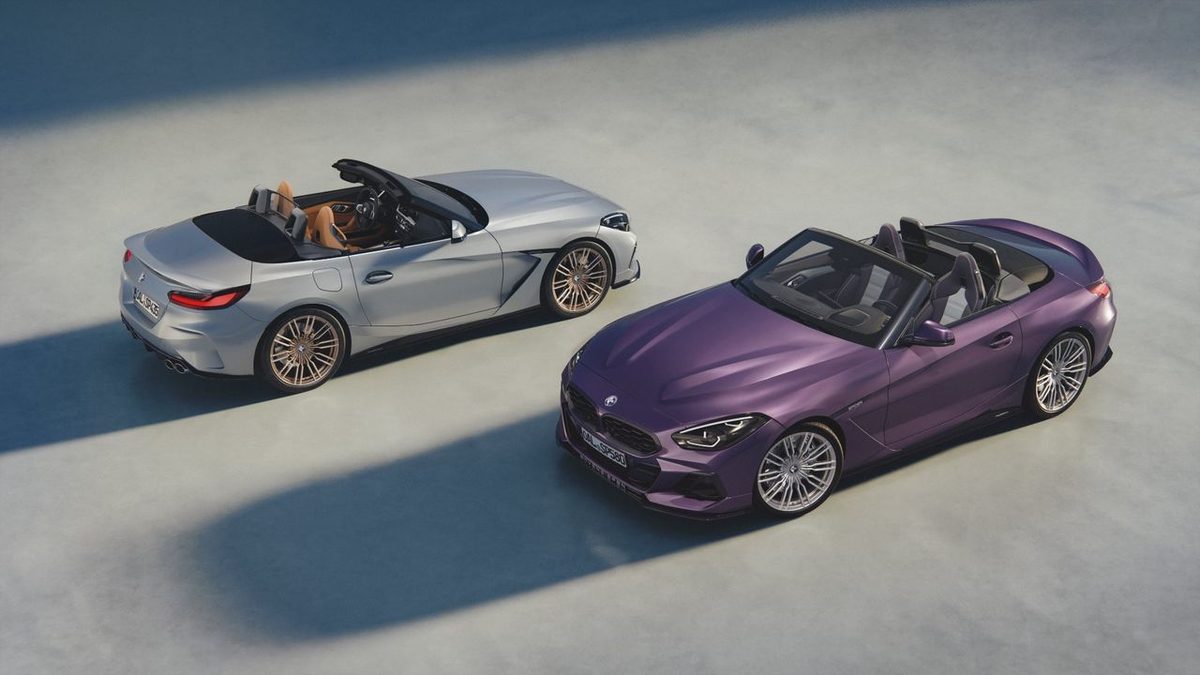 När du vill ha en dyrare BMW Z4