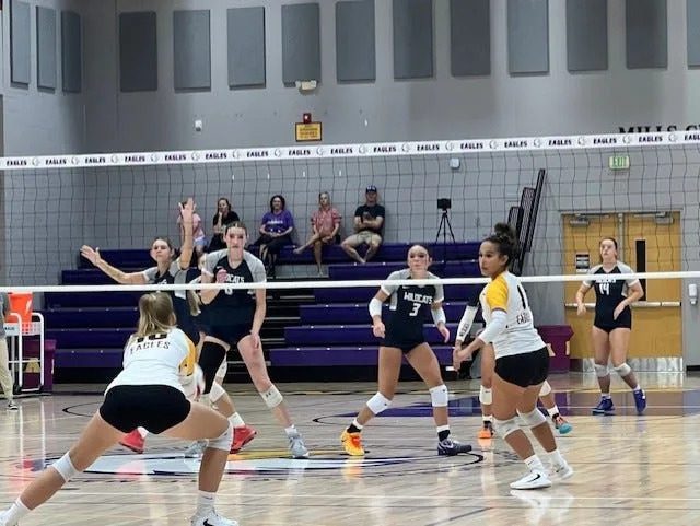 Montverde Academy (FL) girls volleyball continues hot start to the season