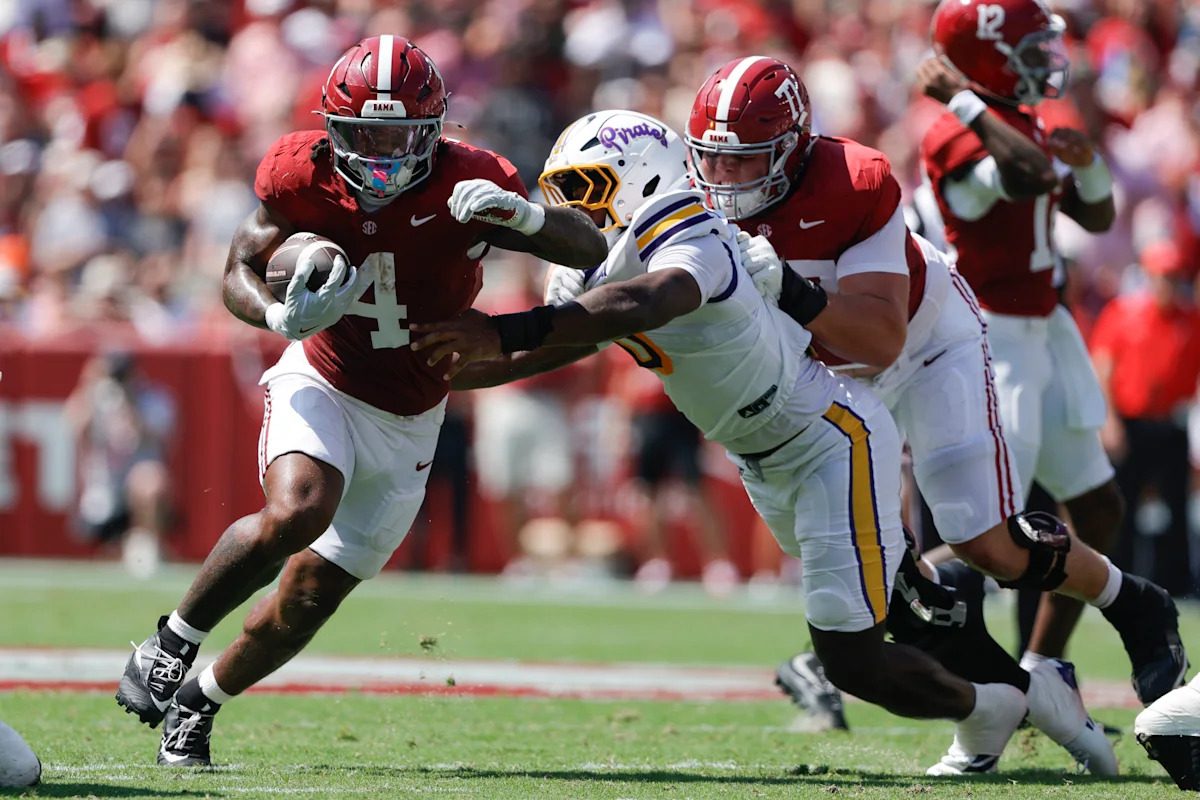 College Fantasy Football: Bold predictions for the weekend's Week 2 slate