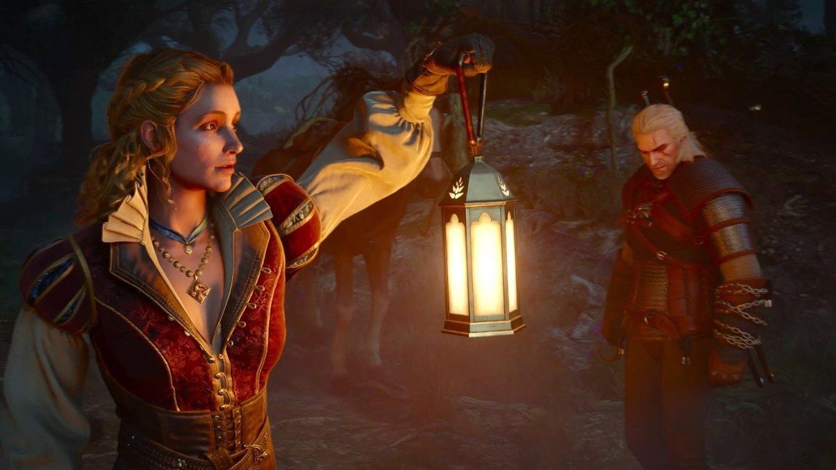 The Witcher 3: il DLC Songs of the Past non sarebbe stato possibile senza la Remastered