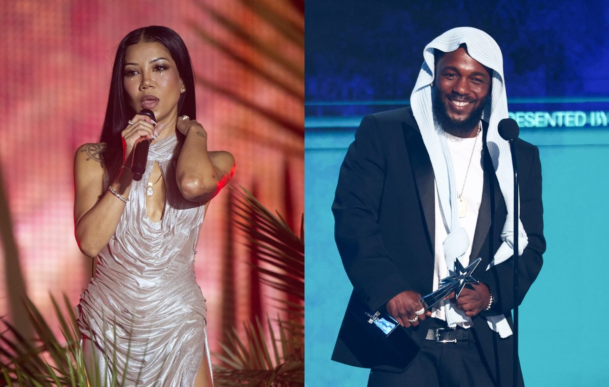 Listen to Kendrick Lamar team up with Jhené Aiko on new song ‘So Good’