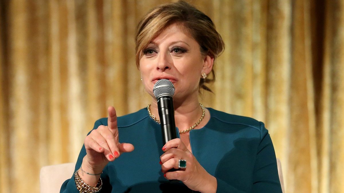 Maria Bartiromo Breaks Her Silence One Week After Fox News Announced Her Departure from the Network